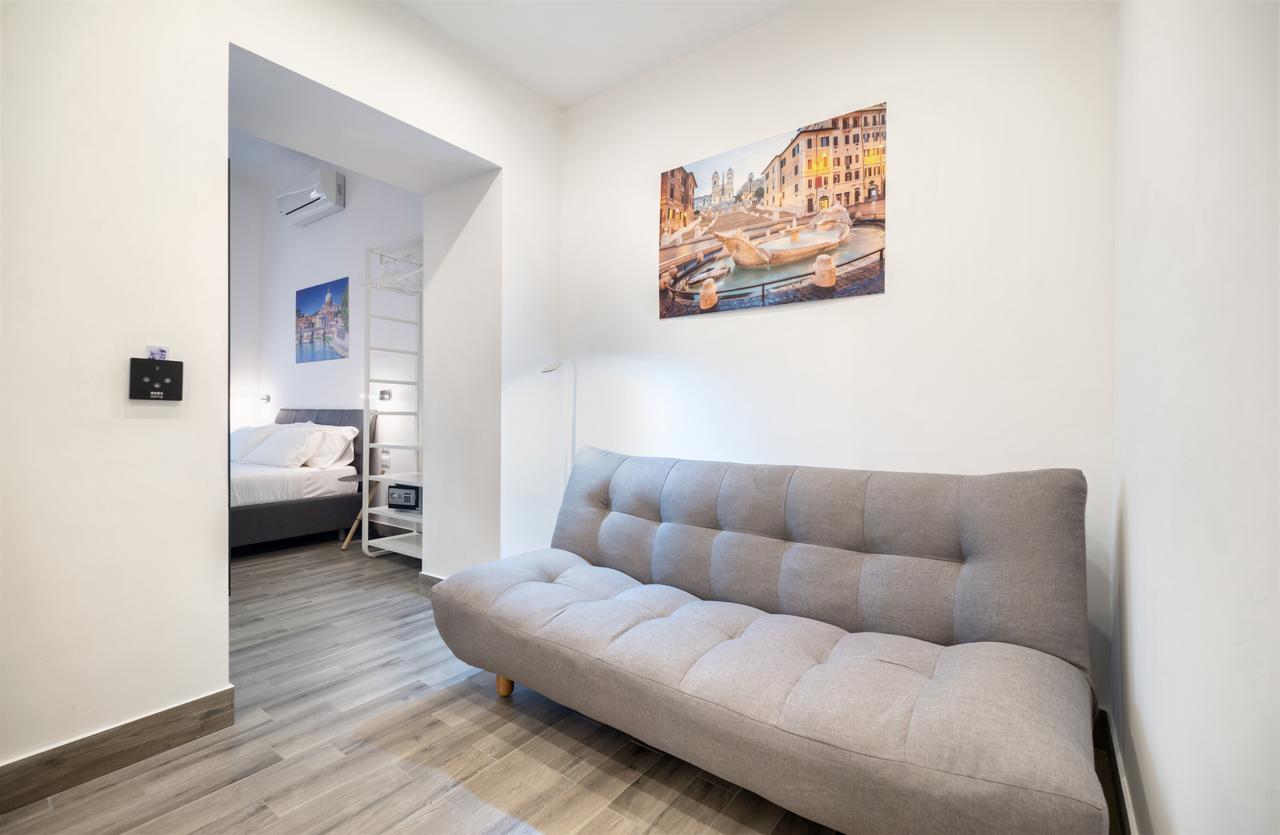 Clementi 18 Suites Rome Buitenkant foto